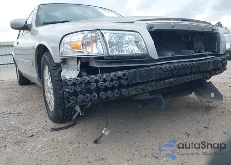 2006 Mercury Grand Marquis Ls z USA, uszkodzony, nr VIN 2MEFM75V26X616707